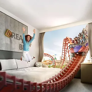 Rove At The Park 3* Dubai