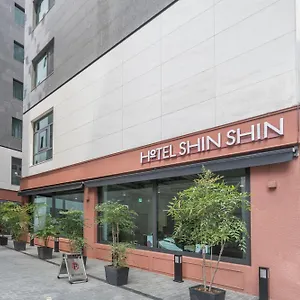 Hotel Floral Shinshin, Seoul