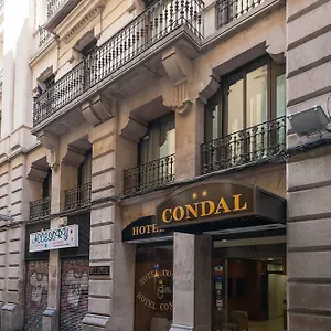 *** ホテル コンダル スペイン