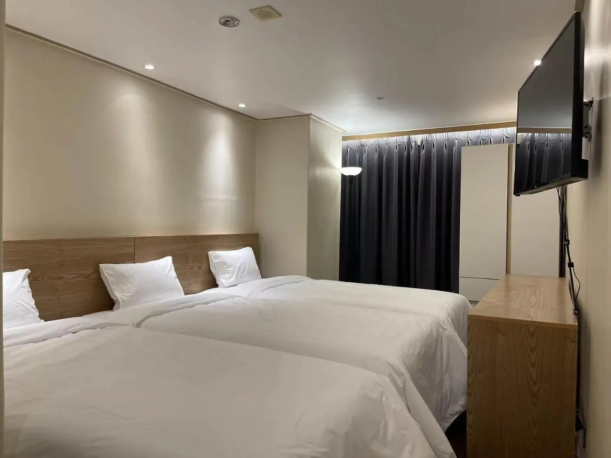 The Garden Hotel Seoul South Korea