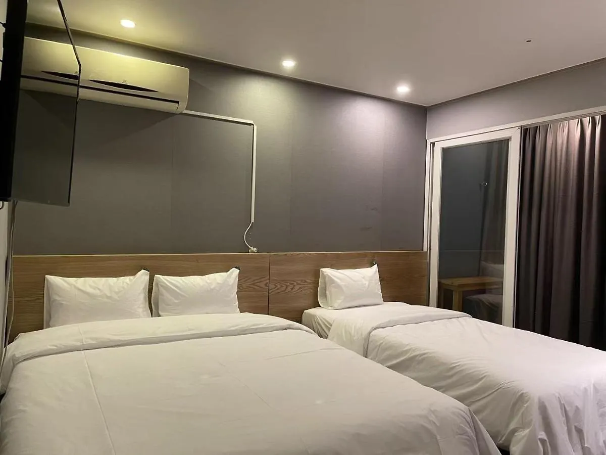 ***  The Garden Hotel Seoul South Korea