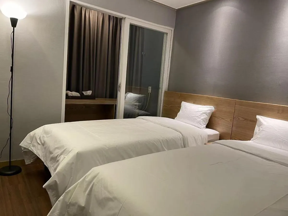 The Garden Hotel Seoul