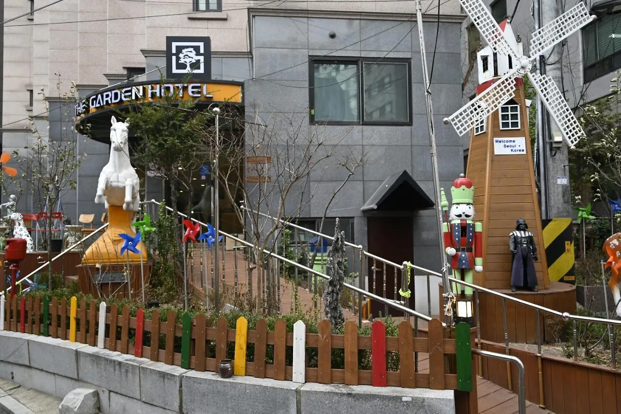 The Garden Hotel Seoul