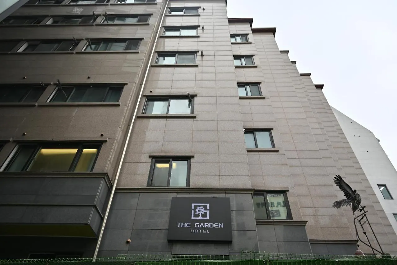 The Garden Hotel Seoul