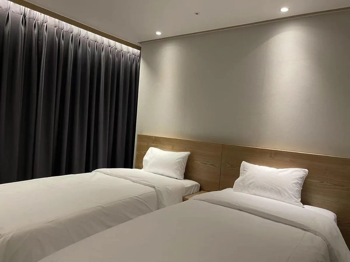 The Garden Hotel ソウル特別市 韓国