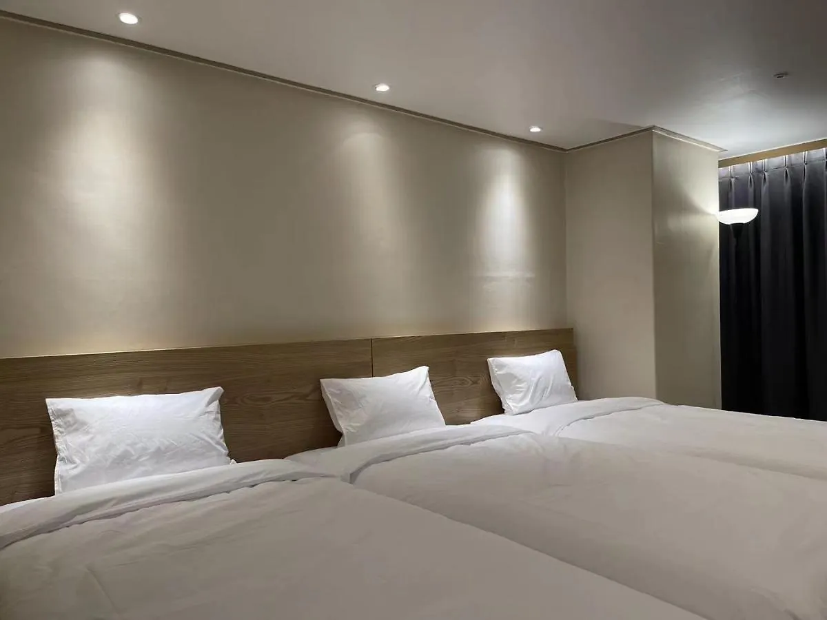 The Garden Hotel ソウル特別市 3*,  韓国