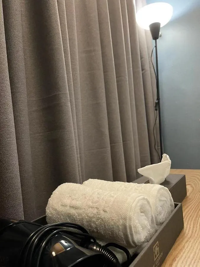 The Garden Hotel ソウル特別市